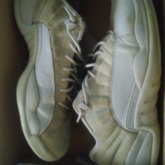 Jordan 12 & 6